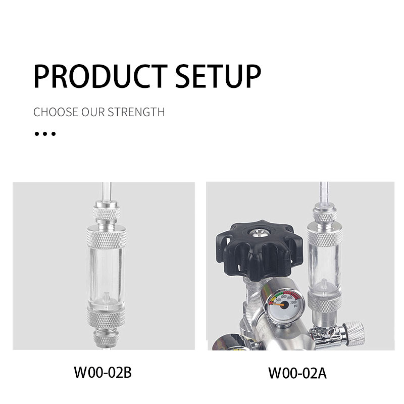3 PCS Aquarium CO2 Bubble Gaug - Aquarium Fish To Buy 评论和价格