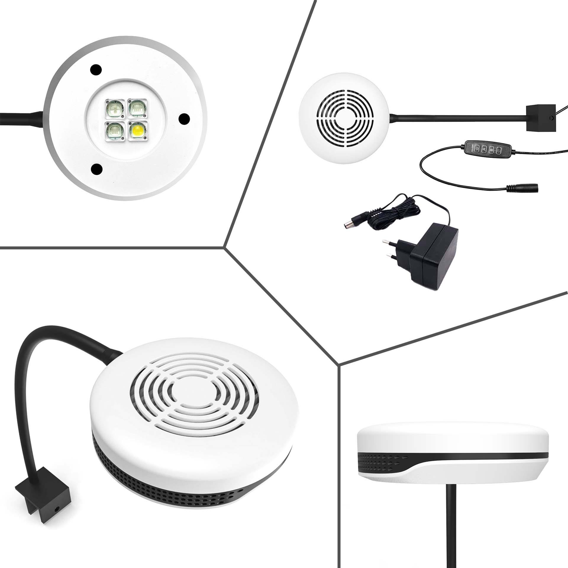 Spectra Aqua SP20 20W Nano Aqu - Refugium Light Nano 评论和价格