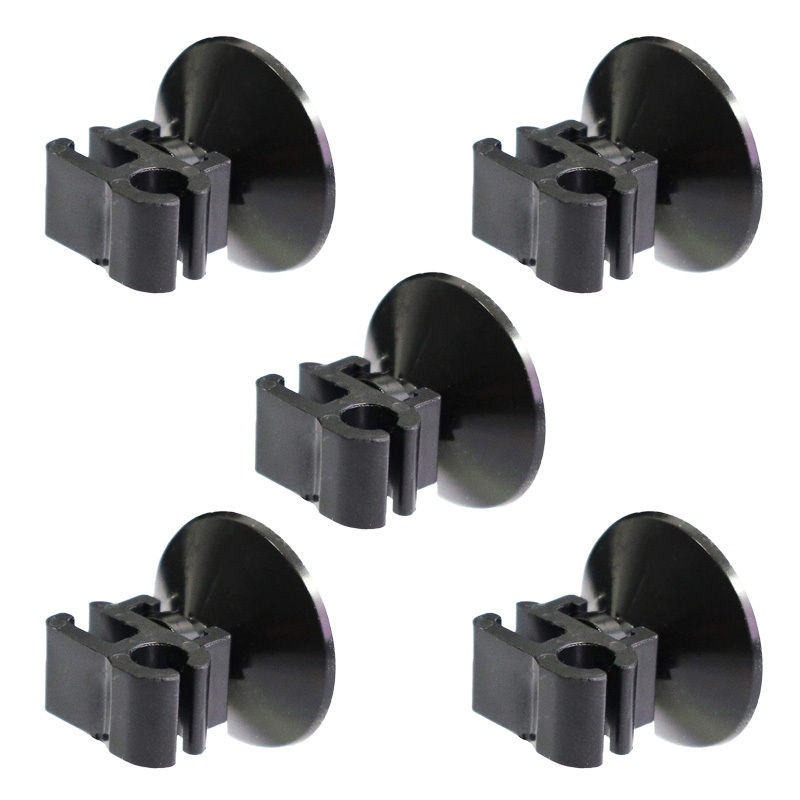 2pcs Aquarium Suction Cup Clip - Aquarium Fish Without Oxygen 评论和价格