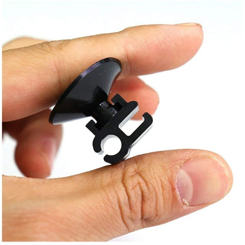 2pcs Aquarium Suction Cup Clip - Aquarium Fish Without Oxygen 评论和价格