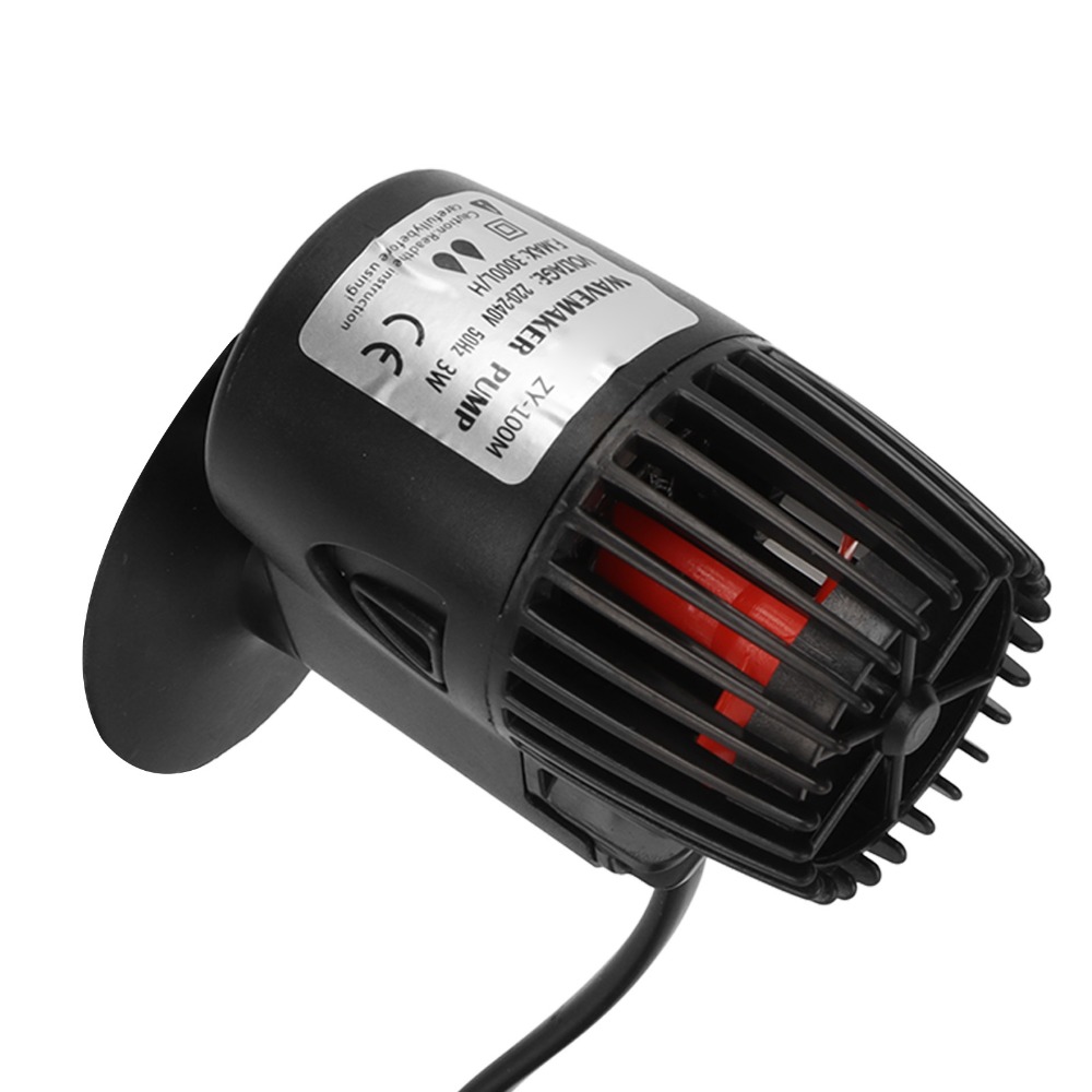 360 Degree Adjustable Aquarium - Aquarium Fish Black 评论和价格