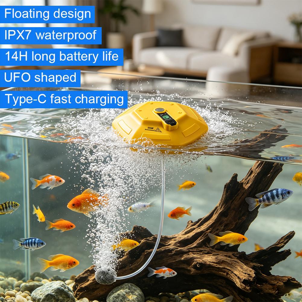 Portable Floating Fish Tank Ox - Aquarium Fish To Buy 评论和价格