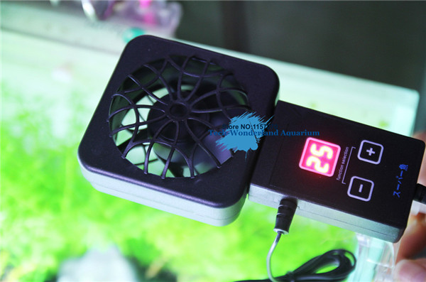 Mini nano clip hang on cooling - Aquarium Fish To Buy 评论和价格