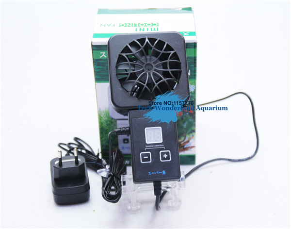 Mini nano clip hang on cooling - Aquarium Fish To Buy 评论和价格