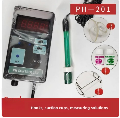 Aquarium PH Controller PH-201  - Aquarium Fish Online 评论和价格