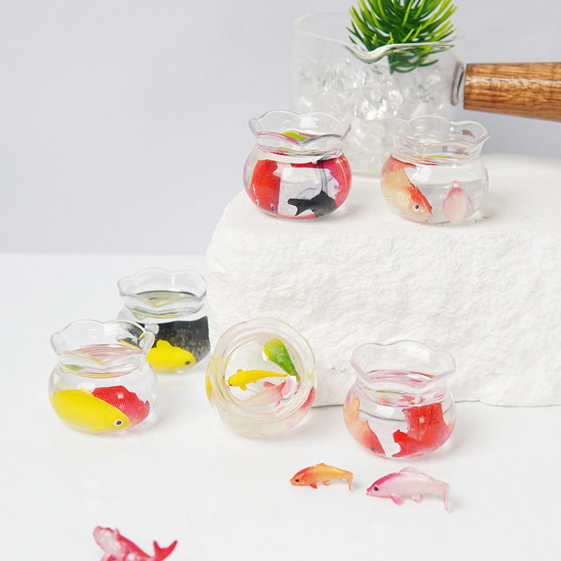 Simulated Plastic Transparent  - Aquarium Fish To Buy 评论和价格