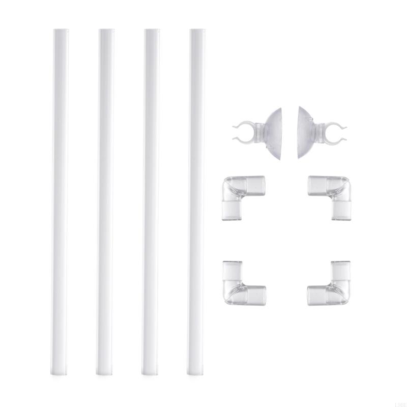 L9BE Floating Fish Corral Feed - Aquarium Fish Background 评论和价格