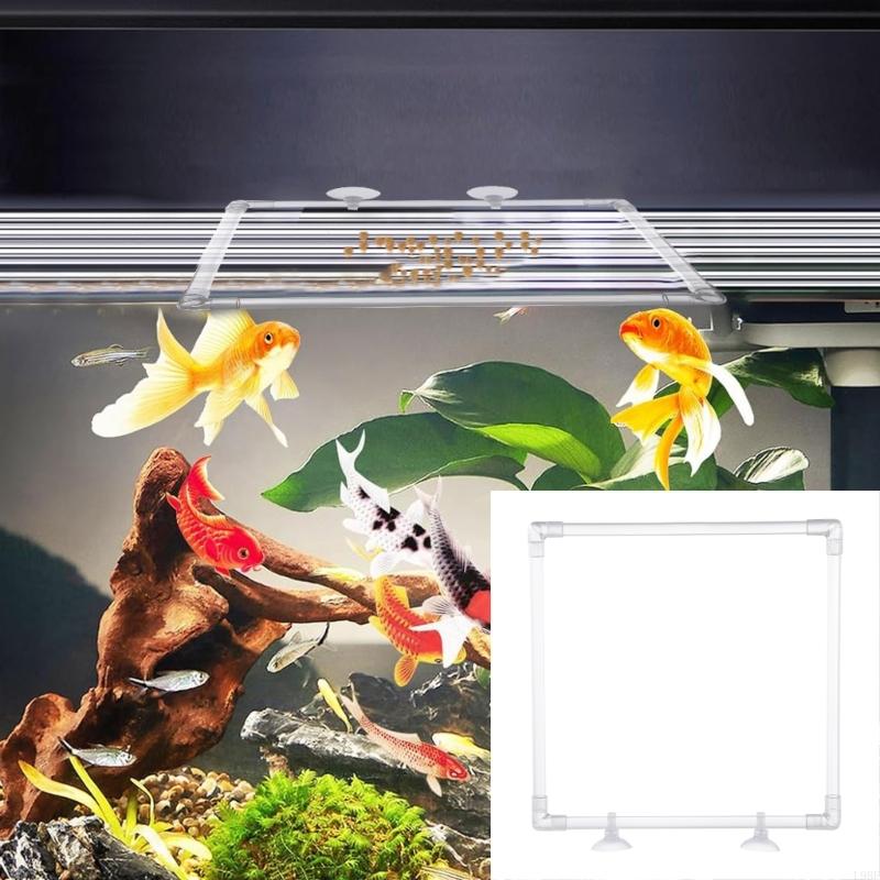 L9BE Floating Fish Corral Feed - Aquarium Fish Background 评论和价格