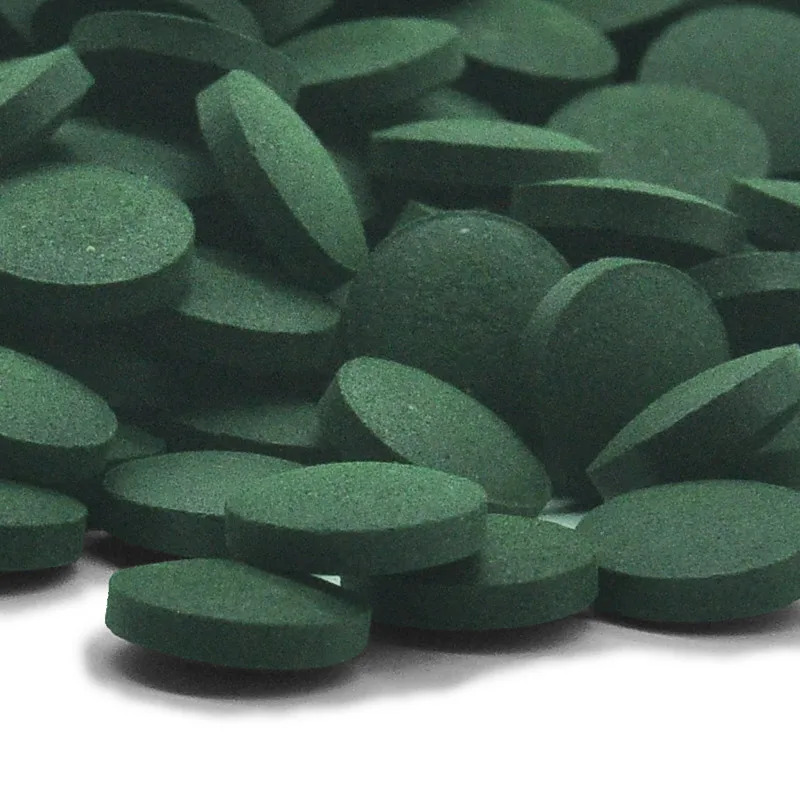 50-300Pcs High Purity Spirulin - Aquarium Fish Vitamin 评论和价格