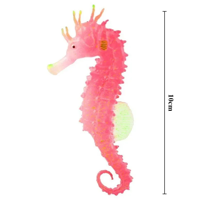 Artificial Aquarium Sea Horse  - Aquarium Fish Discus 评论和价格