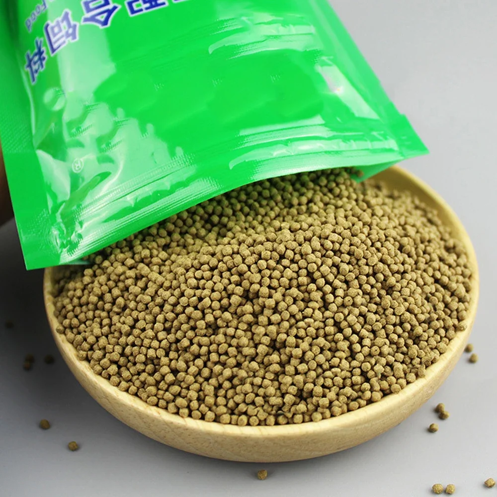 100g Floating Small-Grain Trop - Aquarium Fish Vitamin 评论和价格