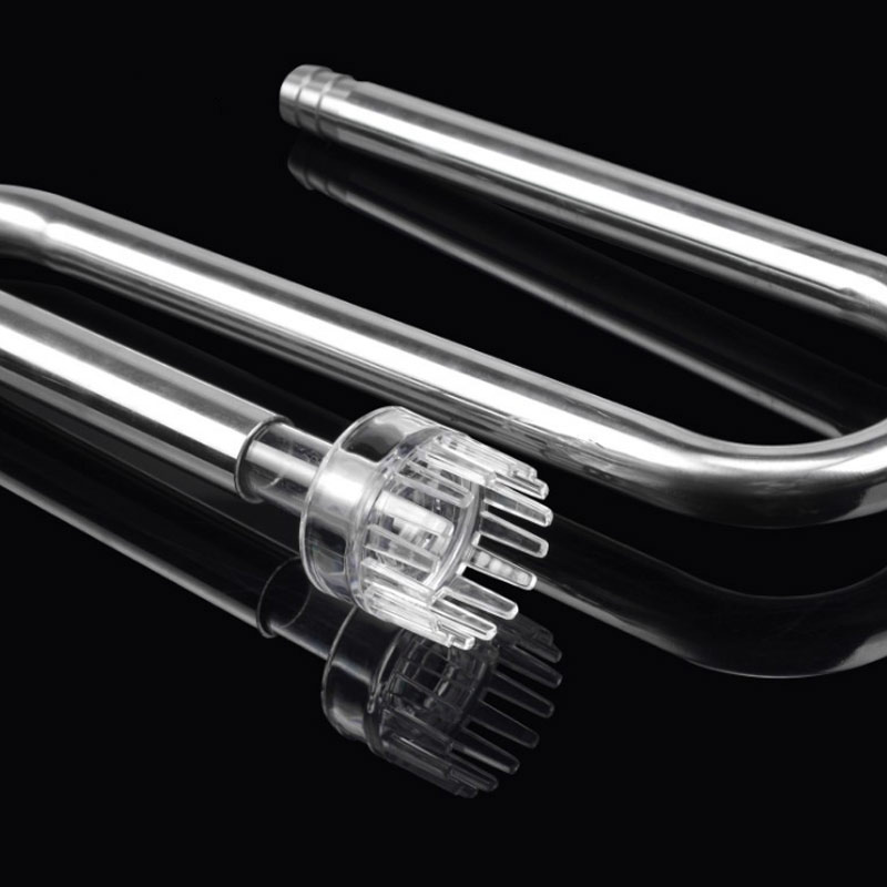 New Fish Tank Lily Pipe Stainl - Aquarium Fish Price 评论和价格