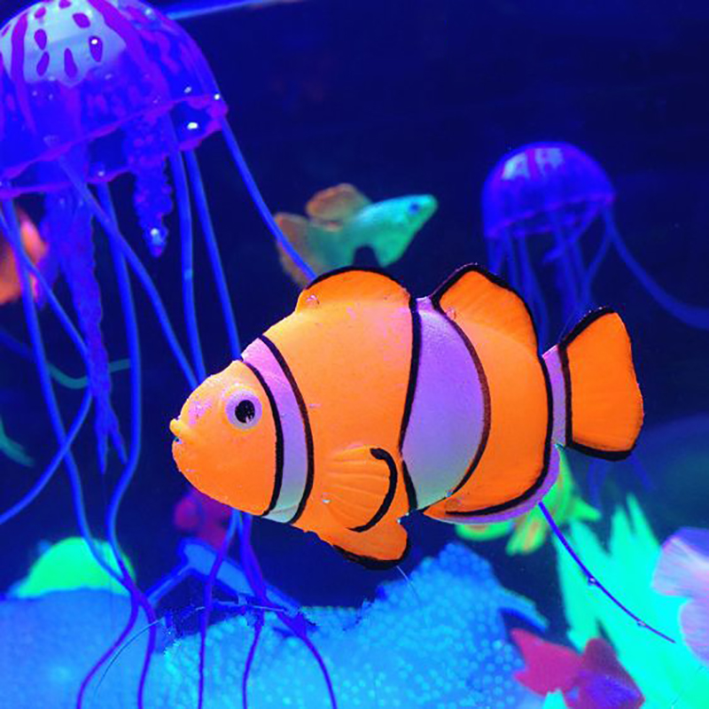 Artificial Aquarium Silicone D - Aquarium Fish Discus 评论和价格