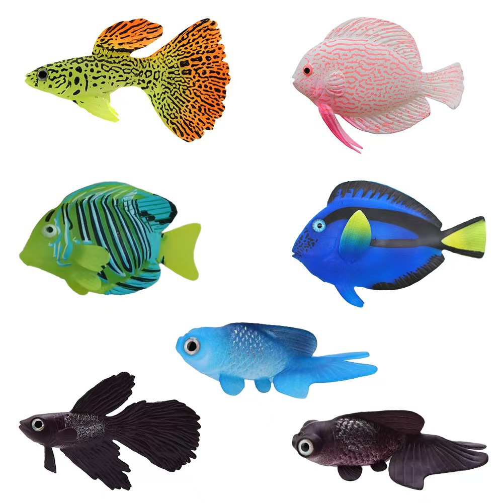 Artificial Aquarium Silicone D - Aquarium Fish Discus 评论和价格