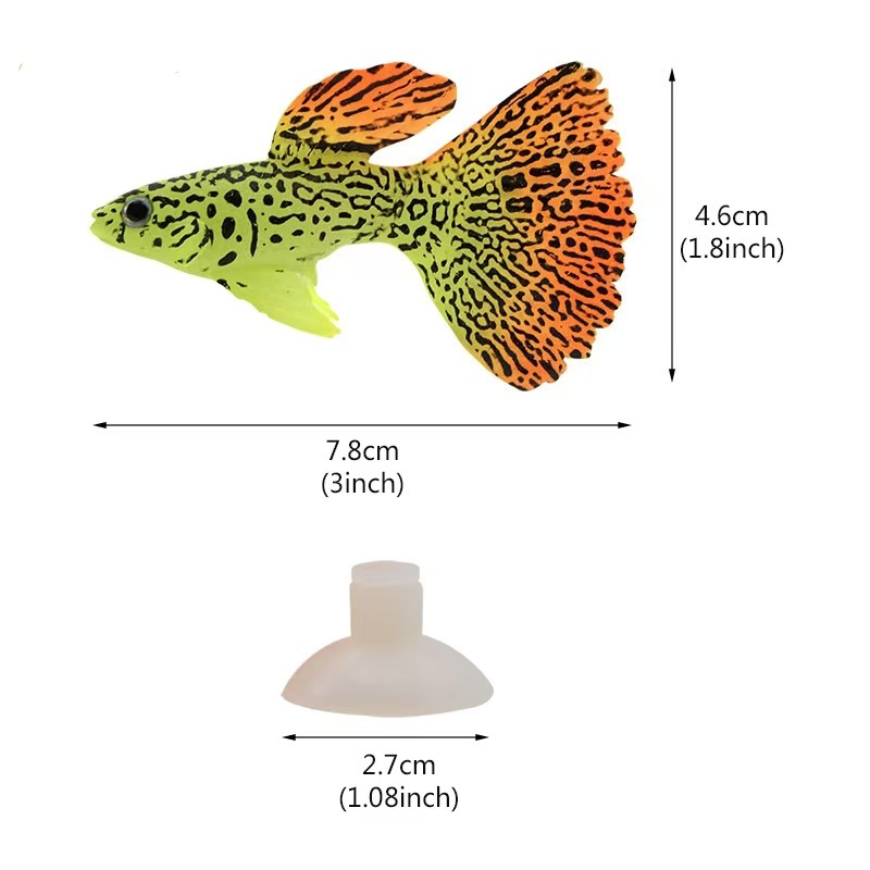 Artificial Aquarium Silicone D - Aquarium Fish Discus 评论和价格