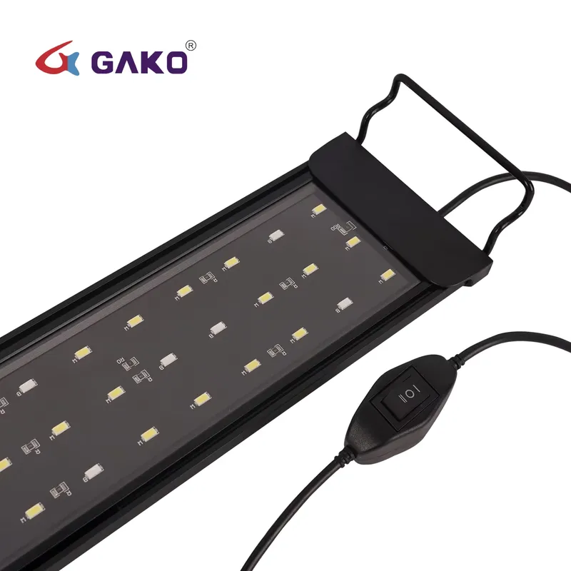Gako 12W CPL-30 Elastic Bracke - Aquarium Fish Price 评论和价格