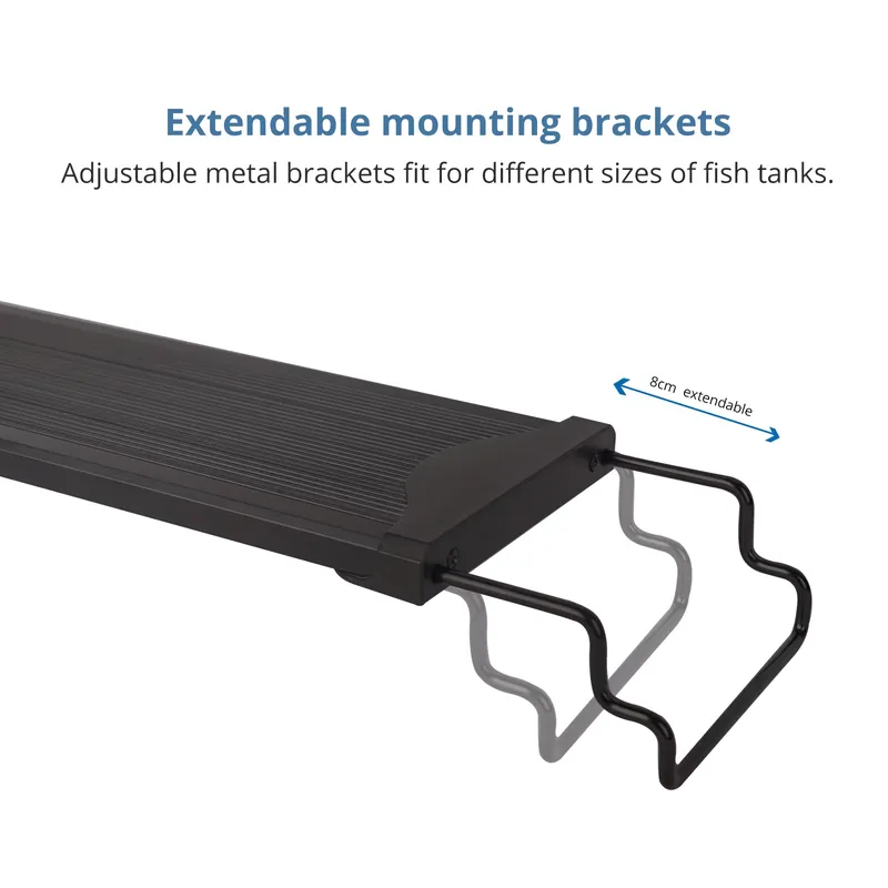 Gako 12W CPL-30 Elastic Bracke - Aquarium Fish Price 评论和价格