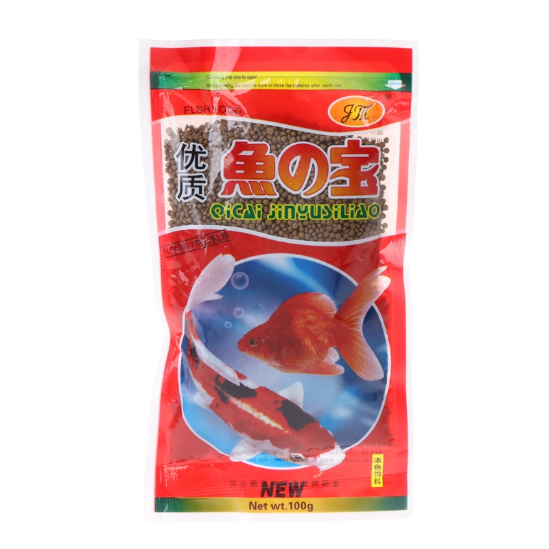 Yu Zhi Bao High-Quality Goldfi - Aquarium Fish Vitamin 评论和价格