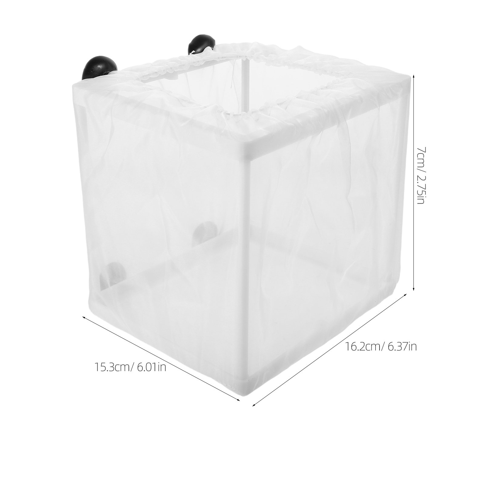 2Pcs Fish Breeding Box Aquariu - Aquarium Fish Eggs 评论和价格