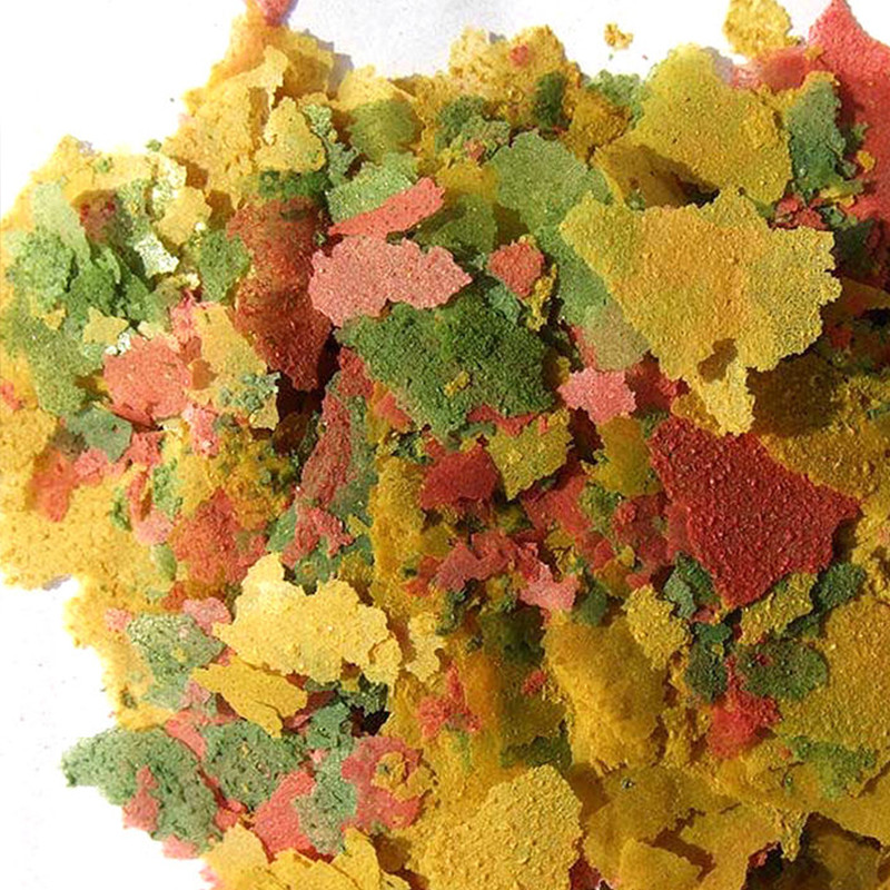 Ornamental Fish Thin Slice Foo - Aquarium Fish Vitamin 评论和价格