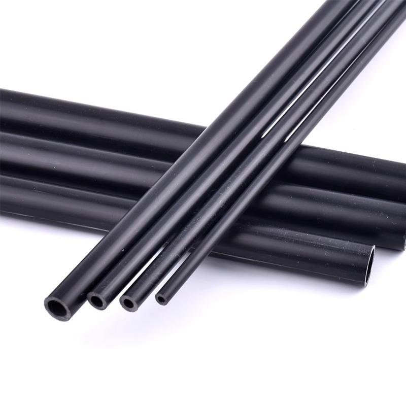 2Pcs PVC Black Water Pipe I.D  - Aquarium Fish Black 评论和价格
