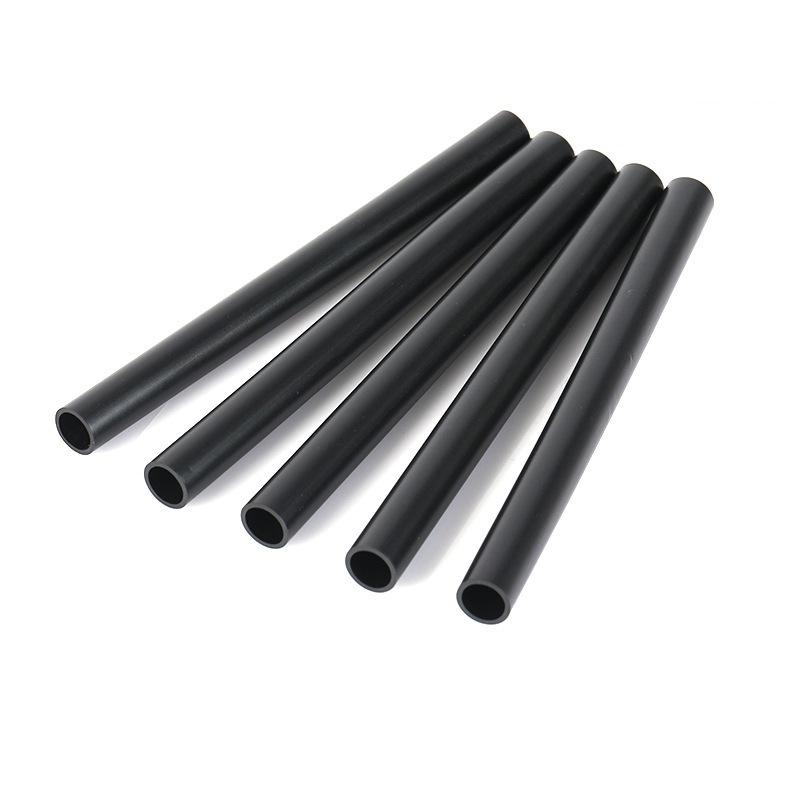 2Pcs PVC Black Water Pipe I.D  - Aquarium Fish Black 评论和价格